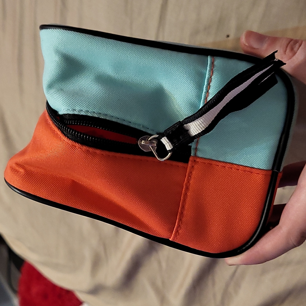 Clinique makeup bags